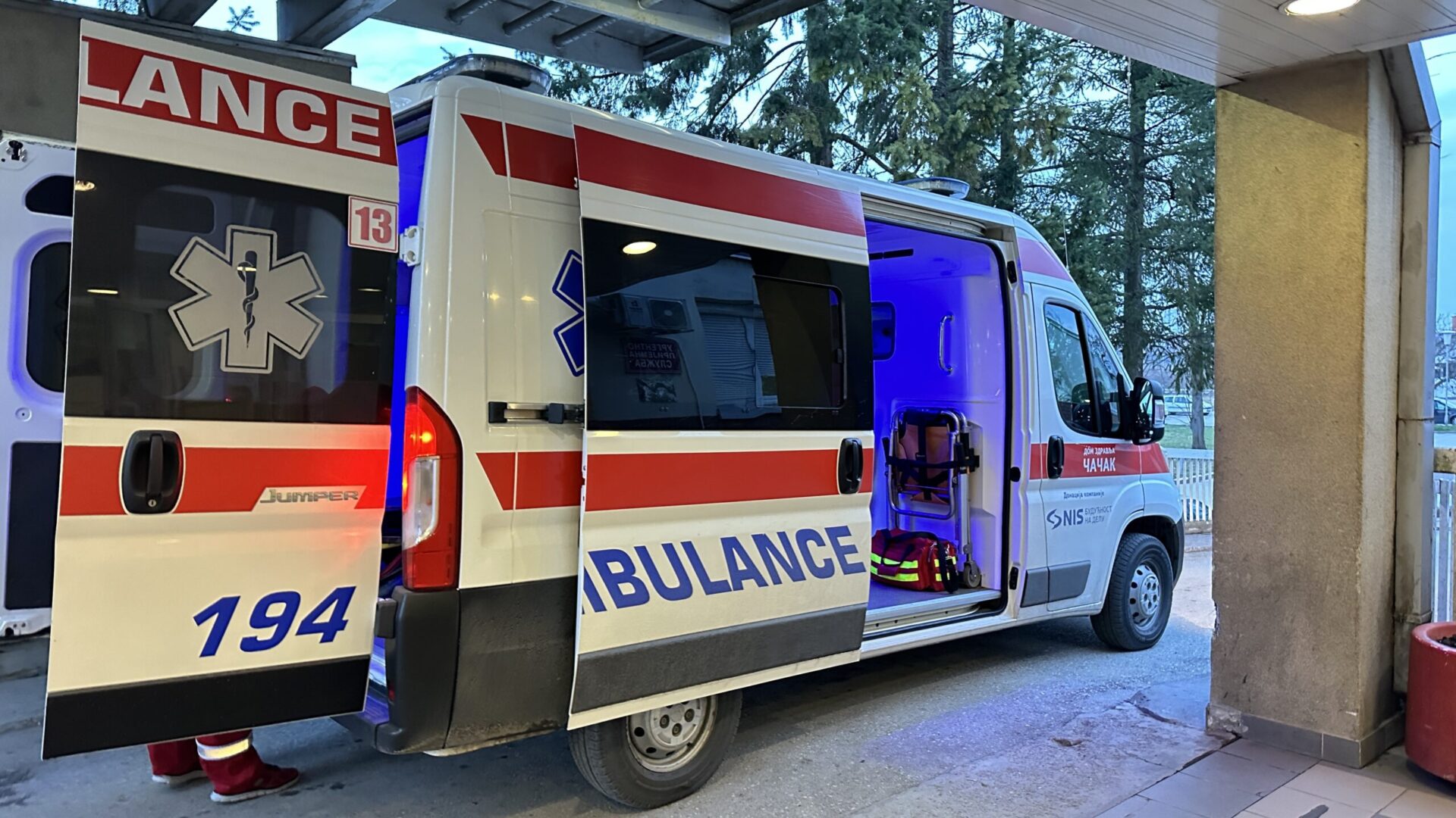 povecan-broj-intervencija-hitne-pomoci-u-kragujevcu-u-poslednja-24-casa